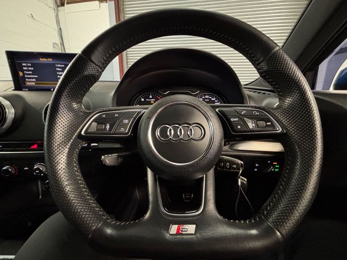 Audi A3 2017