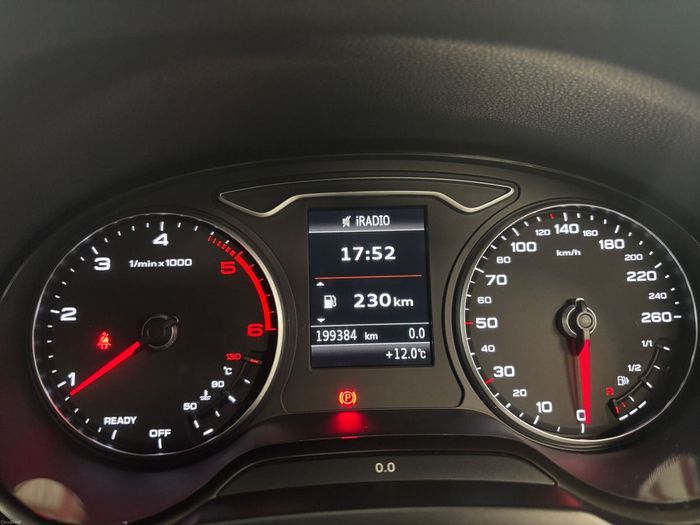 Audi A3 2017