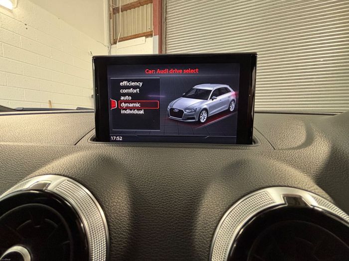 Audi A3 2017
