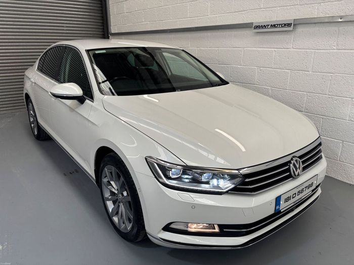 Volkswagen Passat 2018