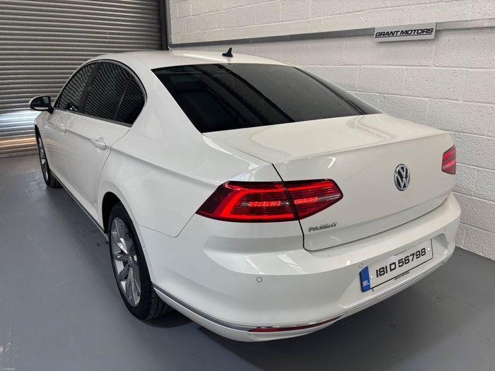 Volkswagen Passat 2018