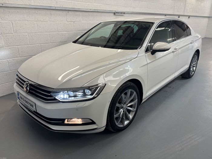 Volkswagen Passat 2018