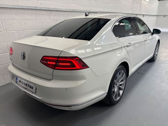 Volkswagen Passat 2018