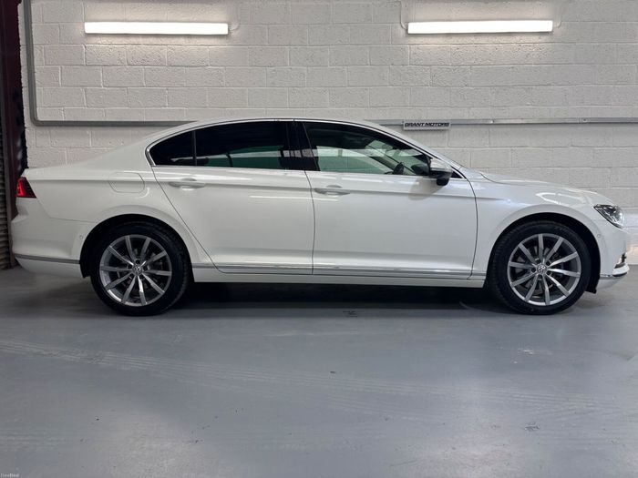 Volkswagen Passat 2018