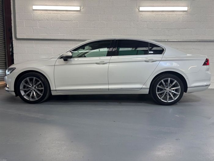 Volkswagen Passat 2018