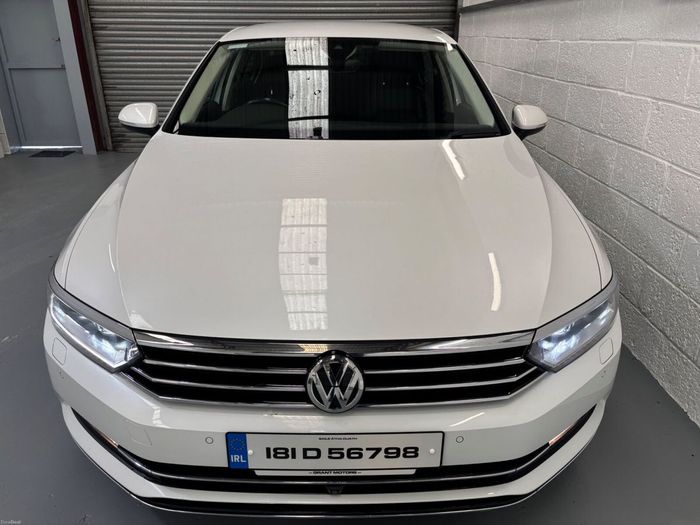 Volkswagen Passat 2018