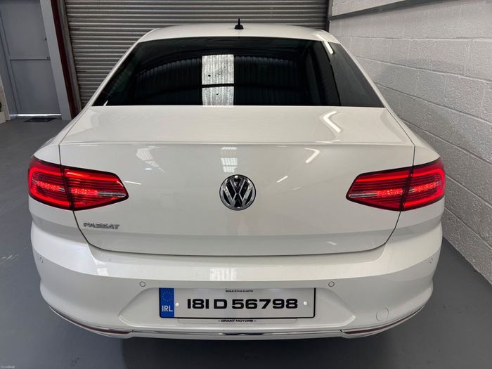 Volkswagen Passat 2018