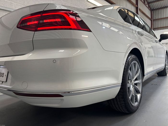 Volkswagen Passat 2018