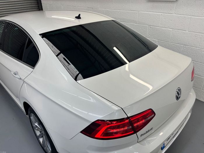 Volkswagen Passat 2018