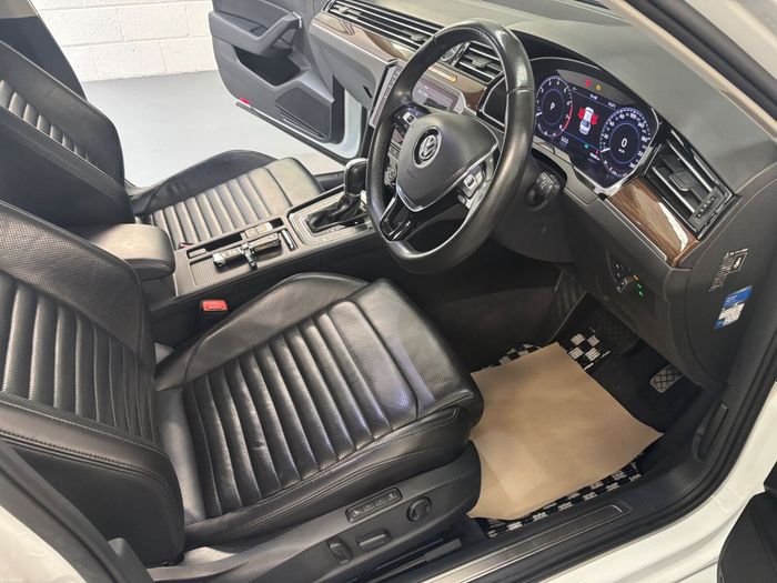 Volkswagen Passat 2018