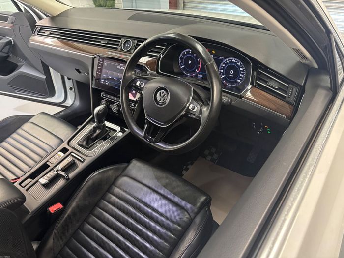 Volkswagen Passat 2018