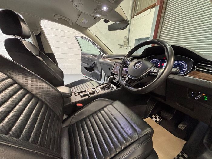 Volkswagen Passat 2018