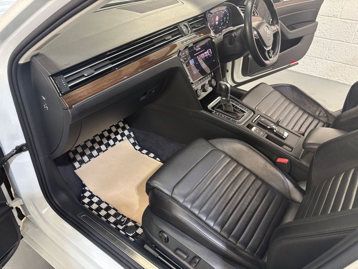 Volkswagen Passat 2018