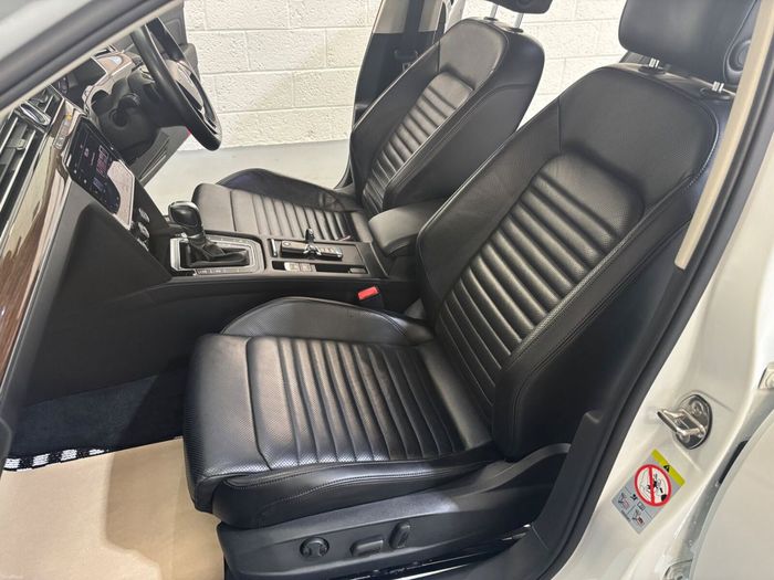 Volkswagen Passat 2018