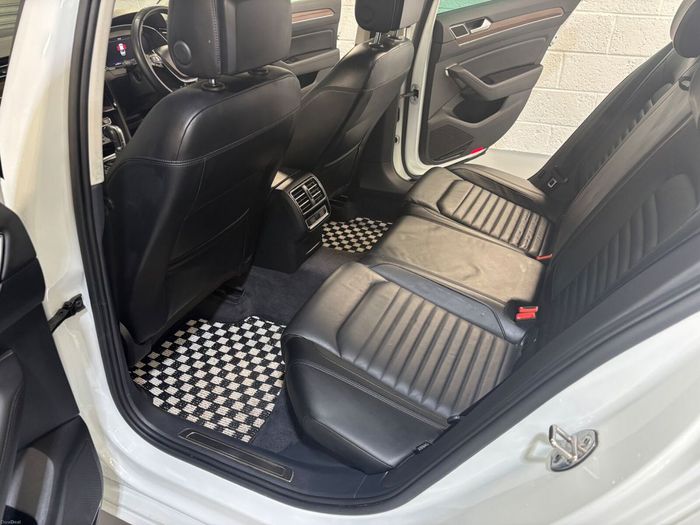 Volkswagen Passat 2018