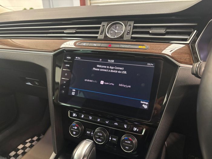 Volkswagen Passat 2018