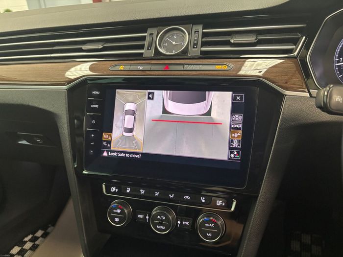 Volkswagen Passat 2018