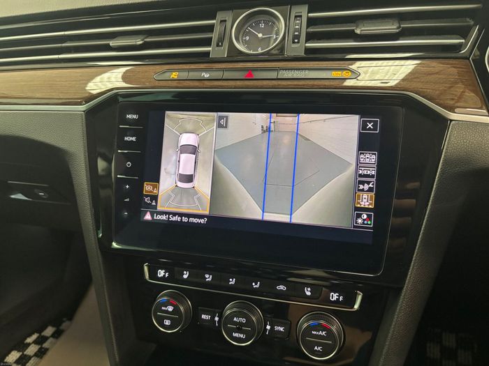 Volkswagen Passat 2018