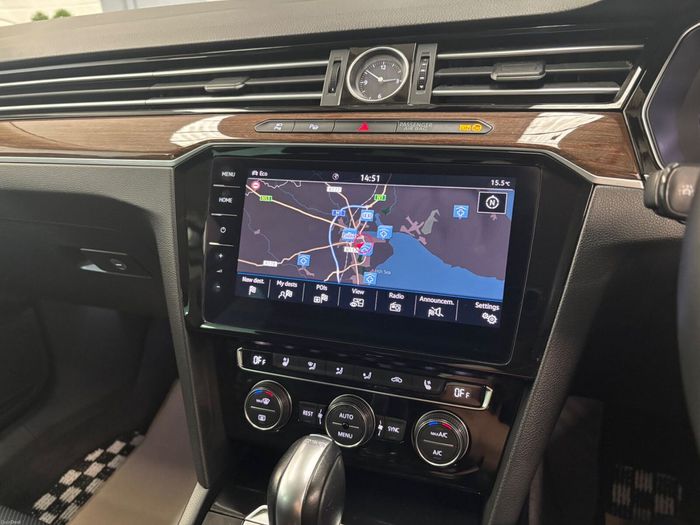 Volkswagen Passat 2018