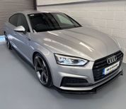 Audi A5 2018
