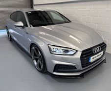 Audi A5 2018