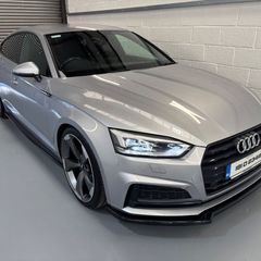 Audi A5 2018