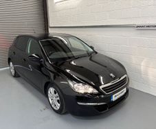 Peugeot 308 2015