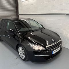 Peugeot 308 2015