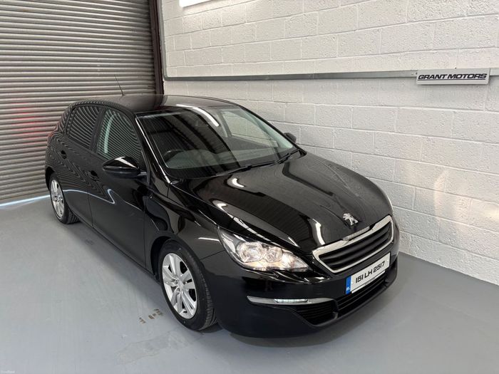 Peugeot 308 2015