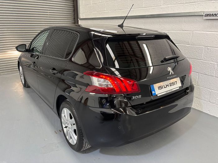 Peugeot 308 2015