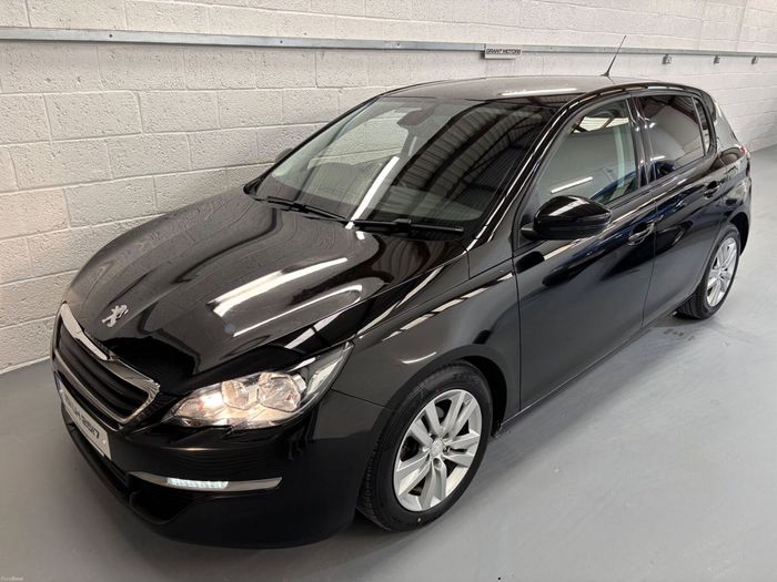 Peugeot 308 2015