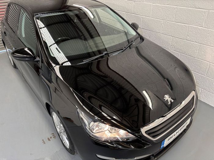 Peugeot 308 2015