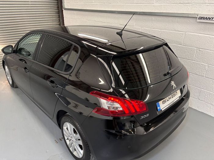 Peugeot 308 2015