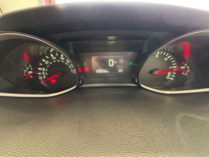 Peugeot 308 2015