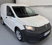 Volkswagen Caddy 2025
