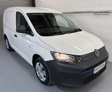 Volkswagen Caddy 2025