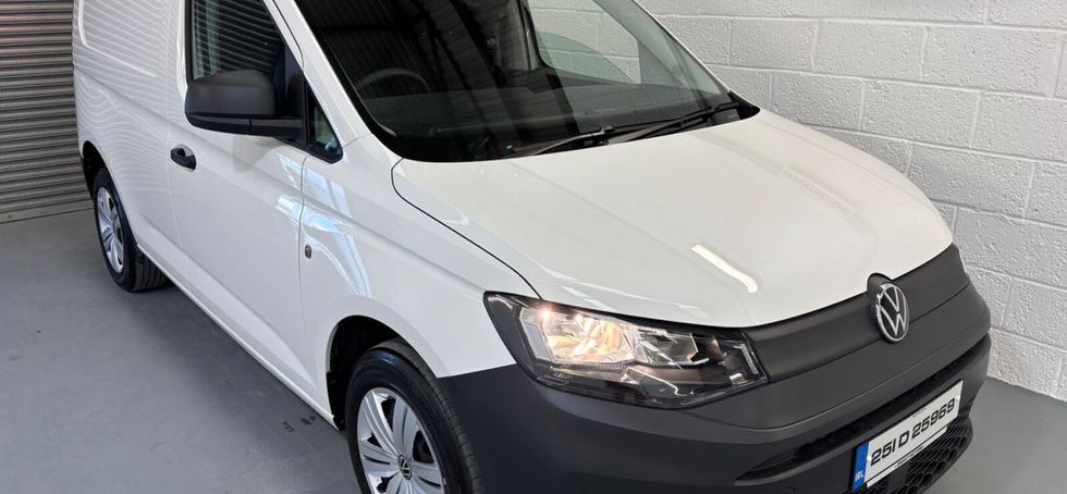 Volkswagen Caddy 2025
