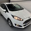 Ford Fiesta 2015