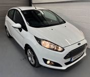 Ford Fiesta 2015