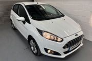Ford Fiesta 2015