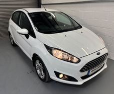 Ford Fiesta 2015