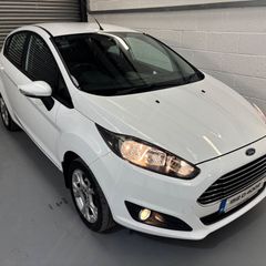 Ford Fiesta 2015