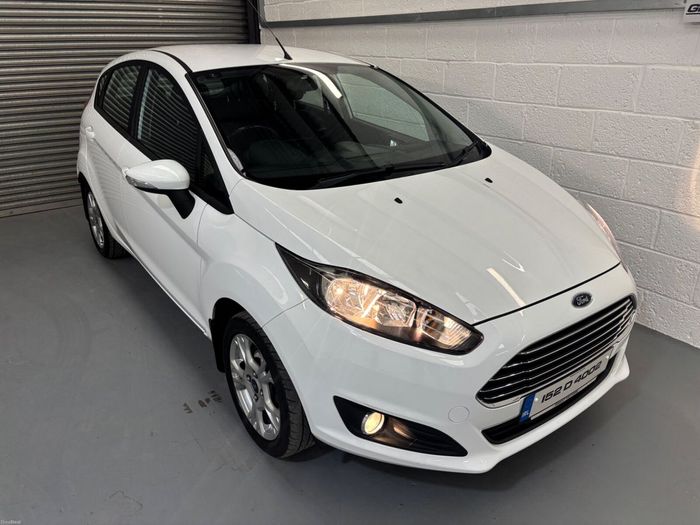 Ford Fiesta 2015
