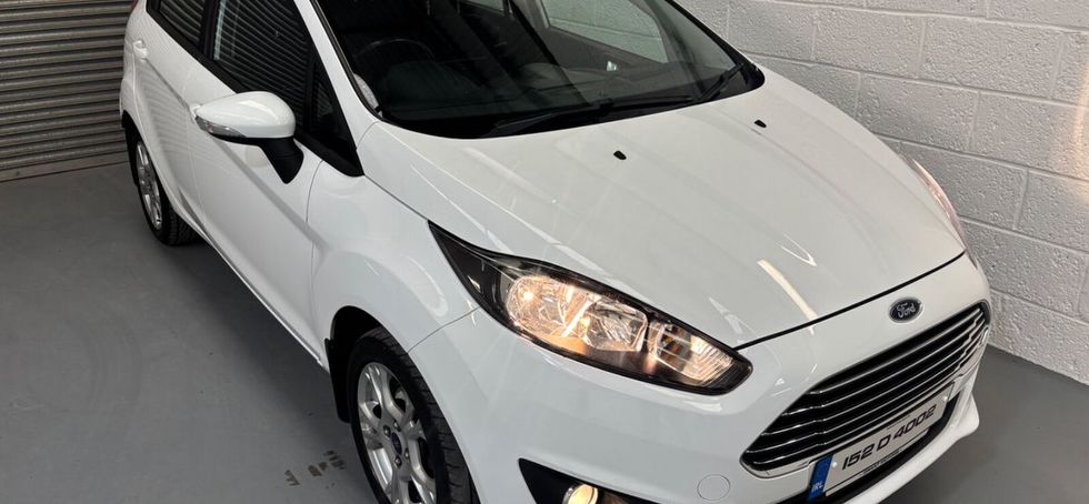 Ford Fiesta 2015