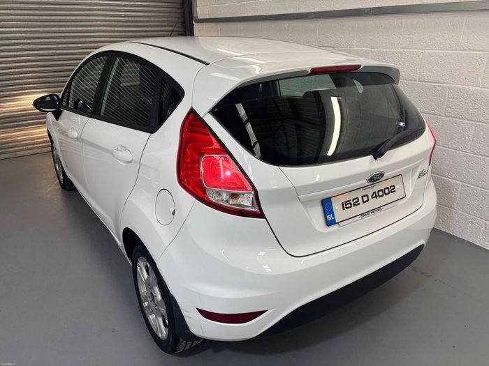 Ford Fiesta 2015