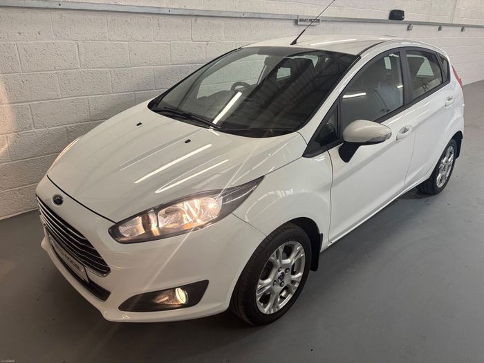 Ford Fiesta 2015