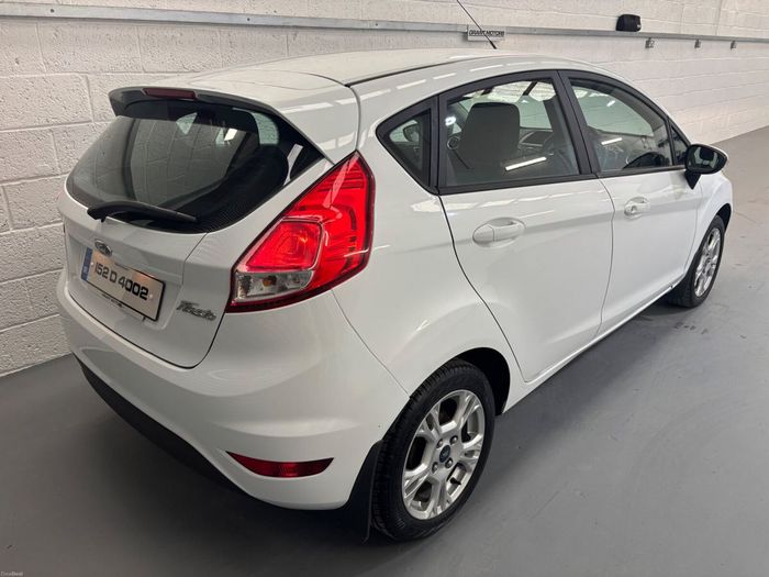 Ford Fiesta 2015