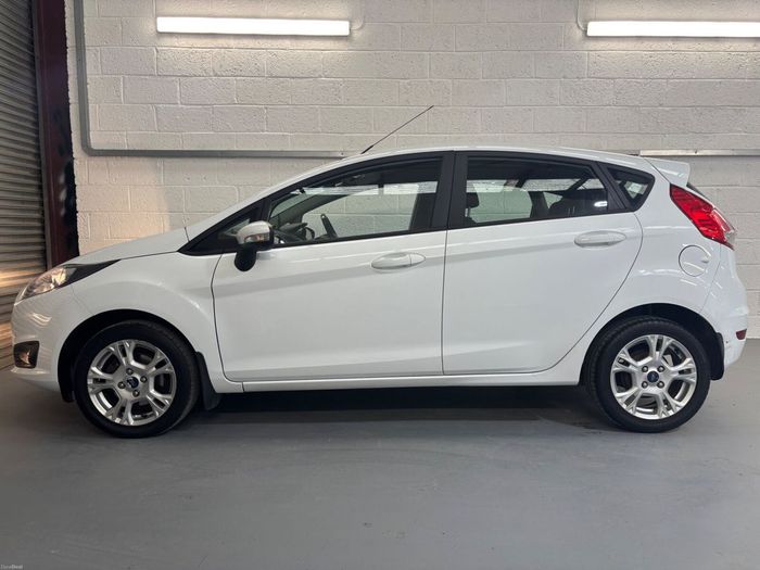 Ford Fiesta 2015