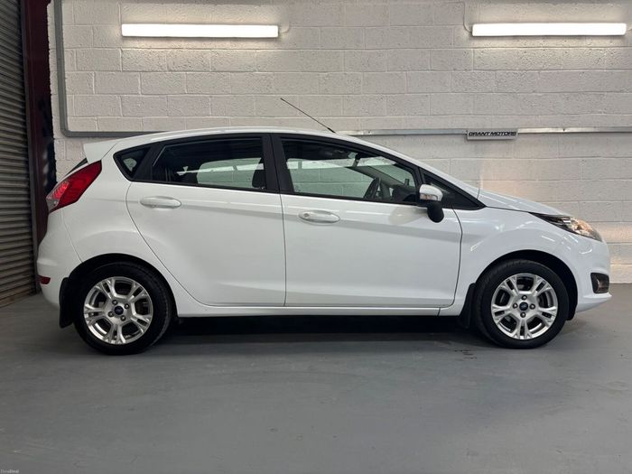 Ford Fiesta 2015