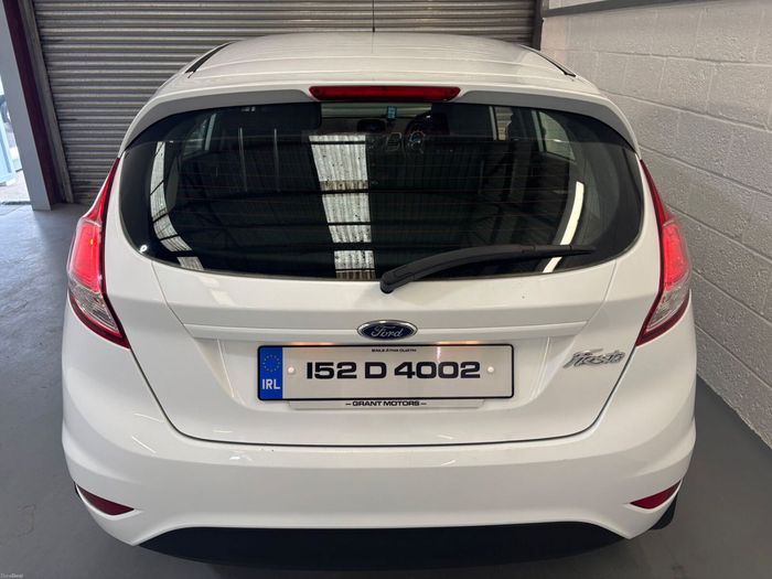 Ford Fiesta 2015